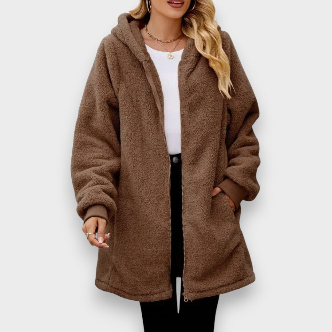 Daniela | Veste en Polaire pour Femmes