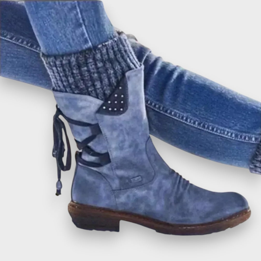 Nicole | Bottes d'hiver orthopédiques