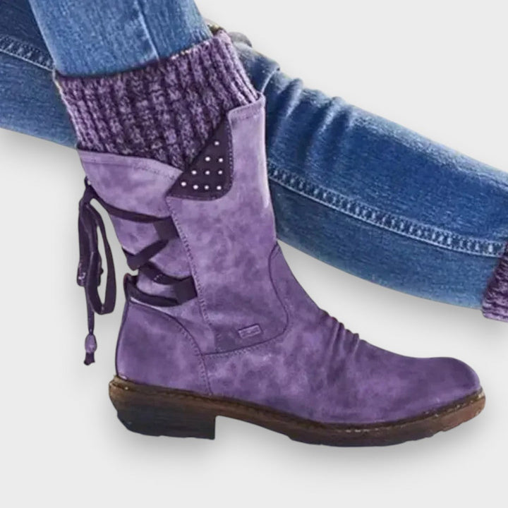 Nicole | Bottes d'hiver orthopédiques