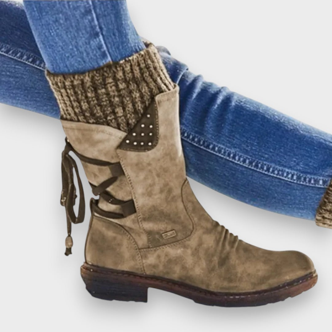 Nicole | Bottes d'hiver orthopédiques
