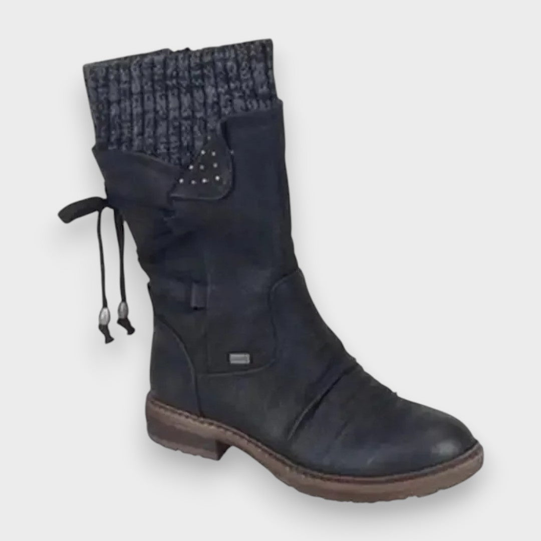 Nicole | Bottes d'hiver orthopédiques