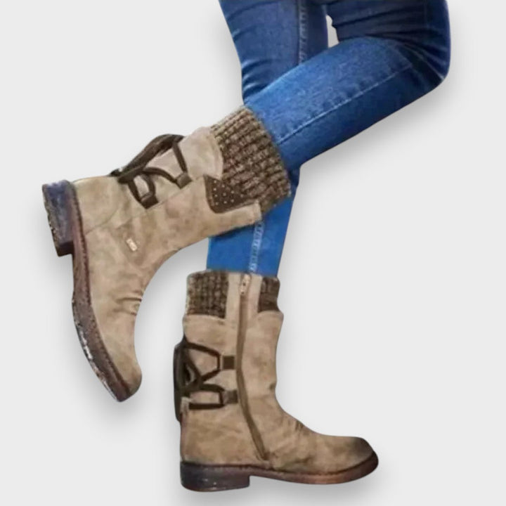 Nicole | Bottes d'hiver orthopédiques