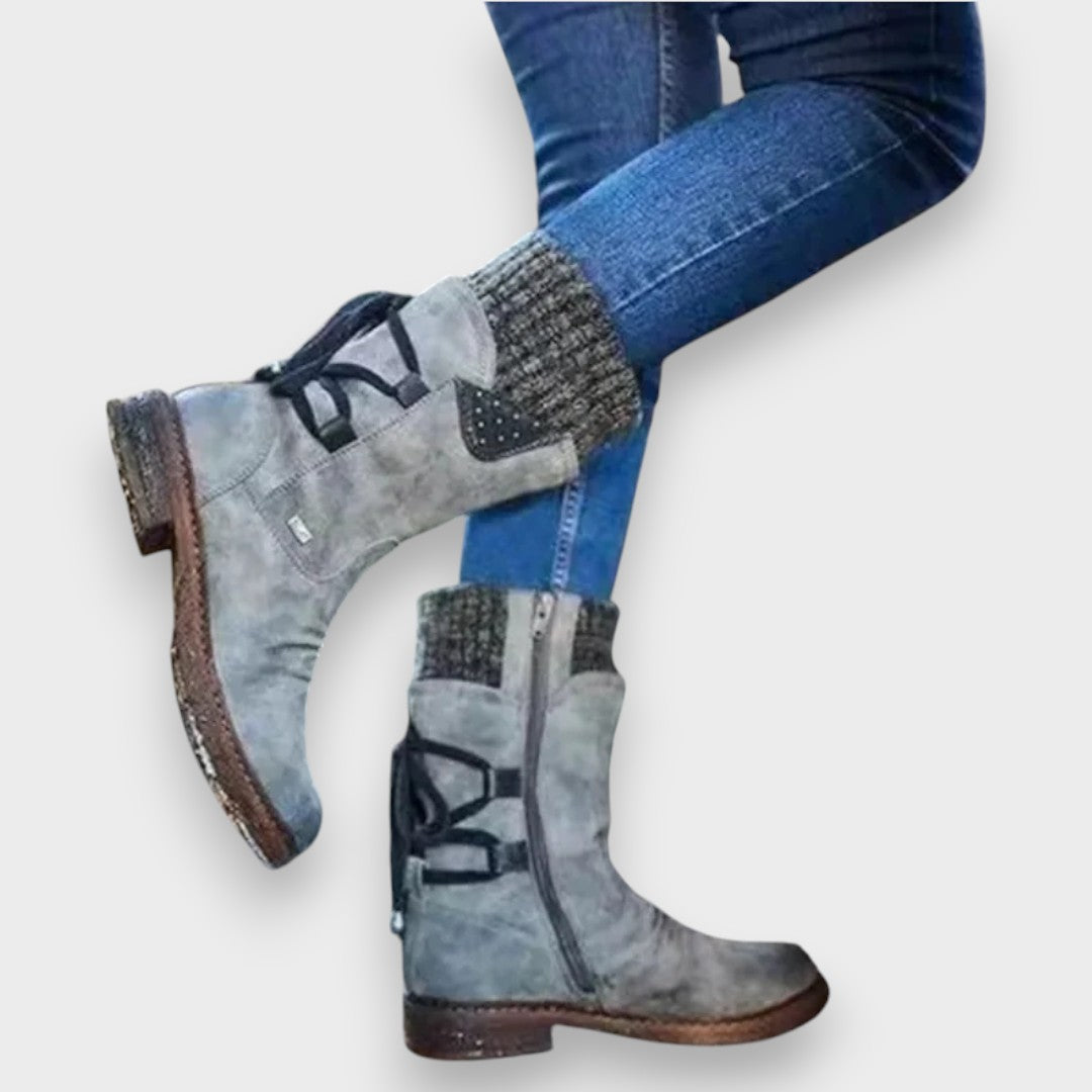 Nicole | Bottes d'hiver orthopédiques