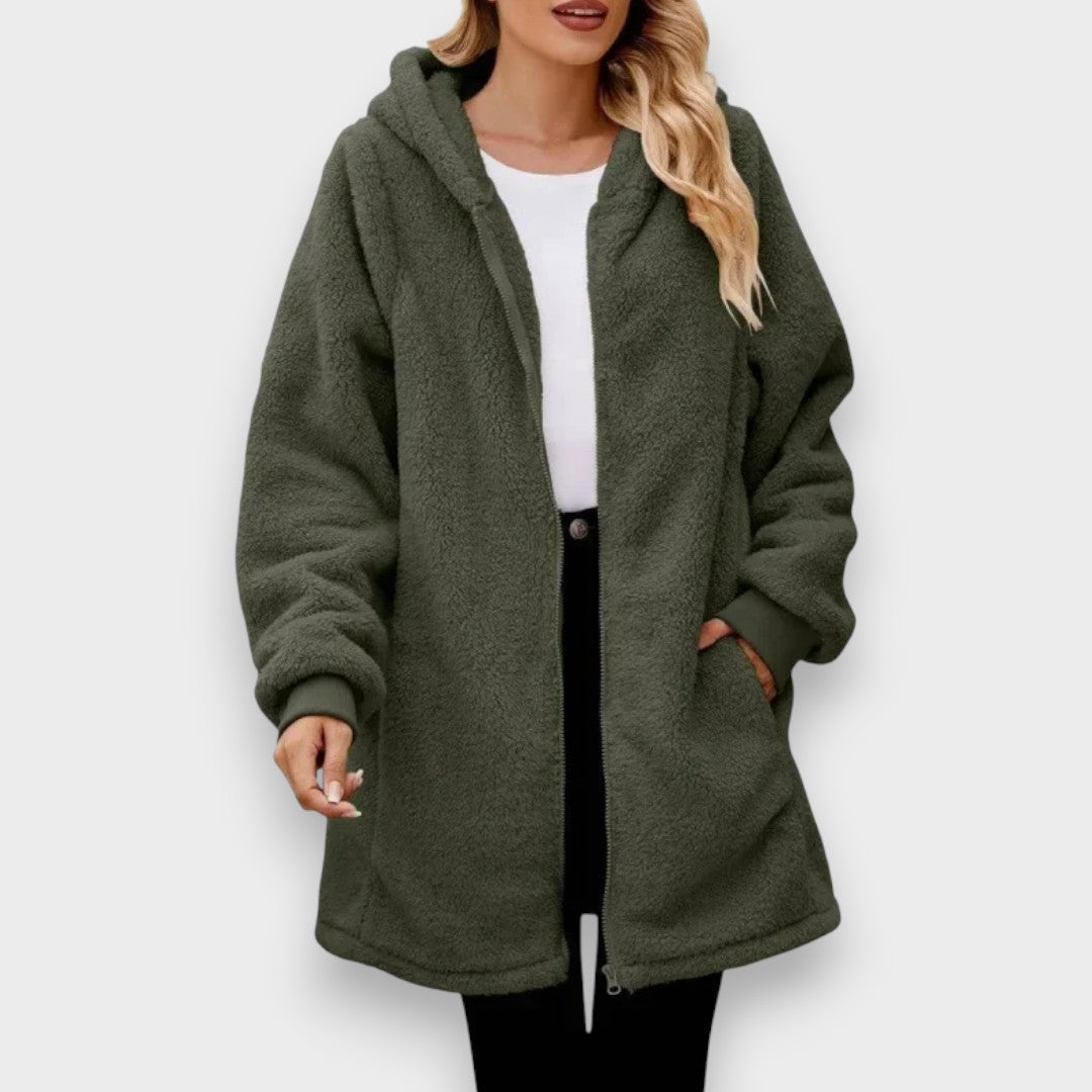 Daniela | Veste en Polaire pour Femmes