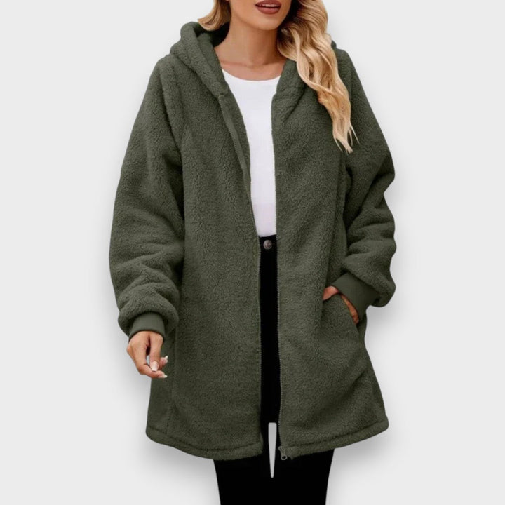 Daniela | Veste en Polaire pour Femmes