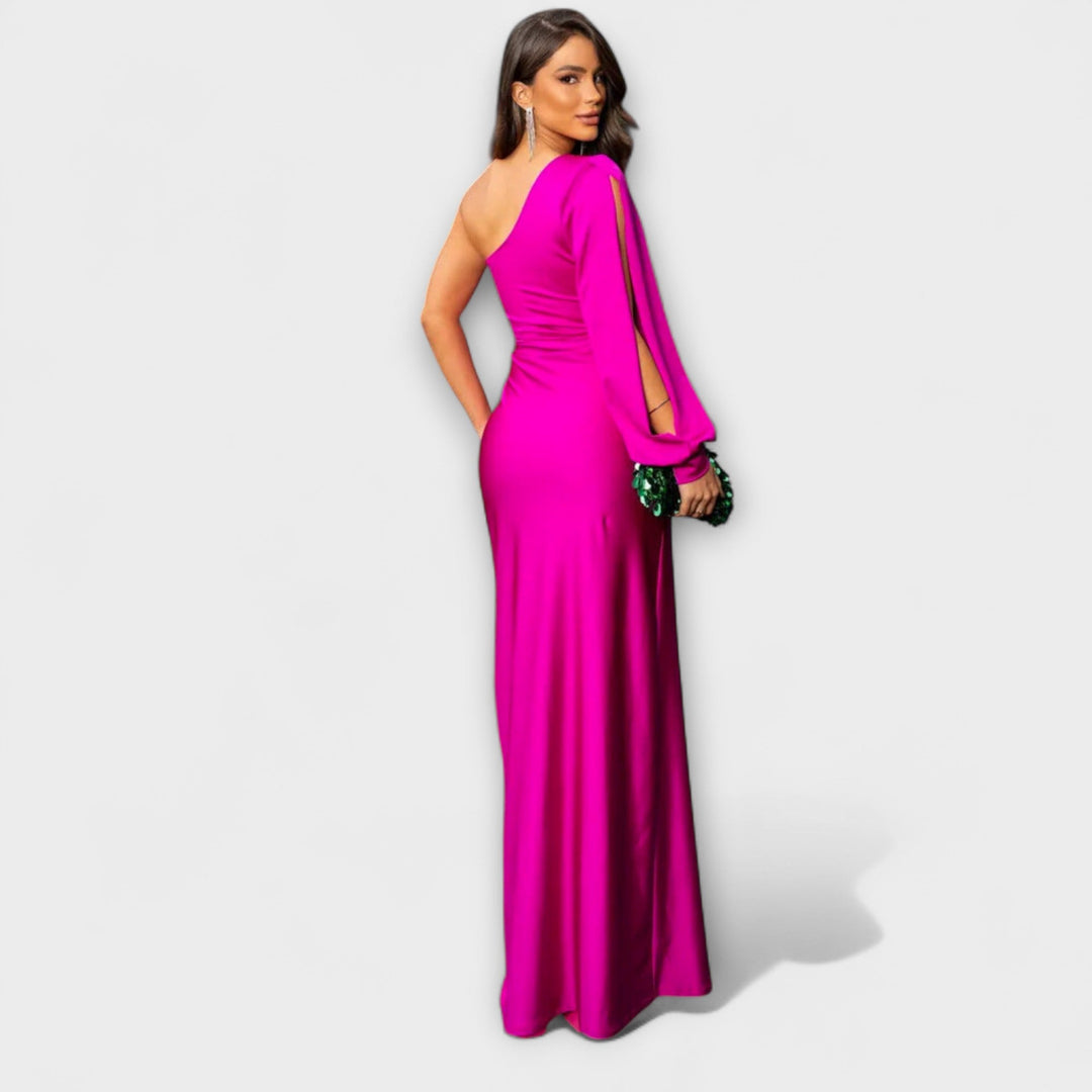 Elisa - Robe Élégante avec Sophistication