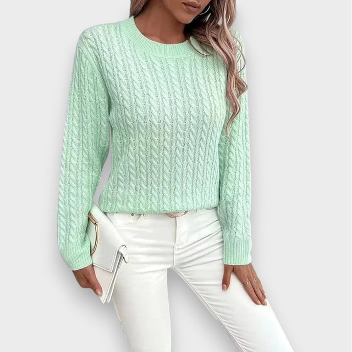 Aurelia | Pull en Tricot Luxueux