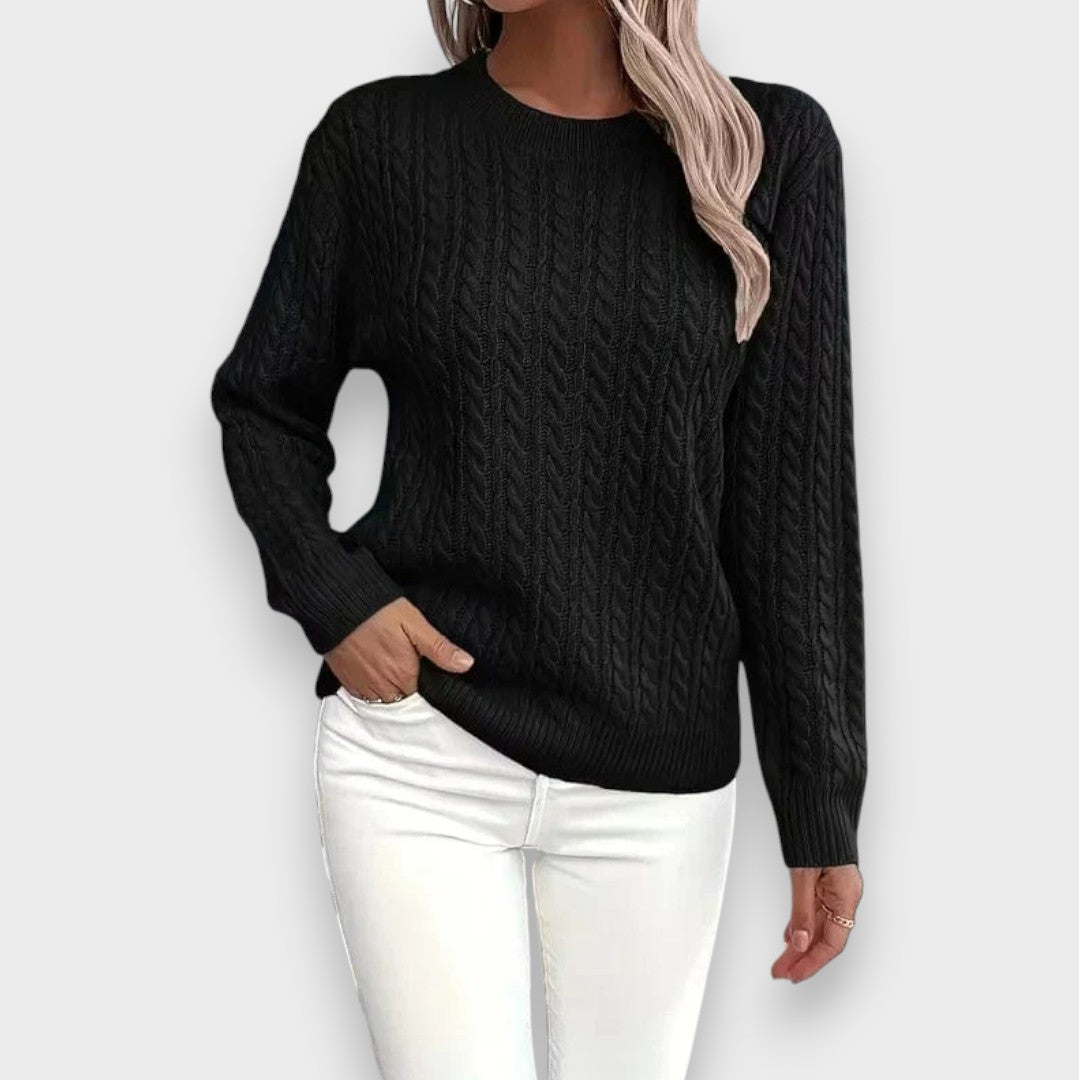 Aurelia | Pull en Tricot Luxueux