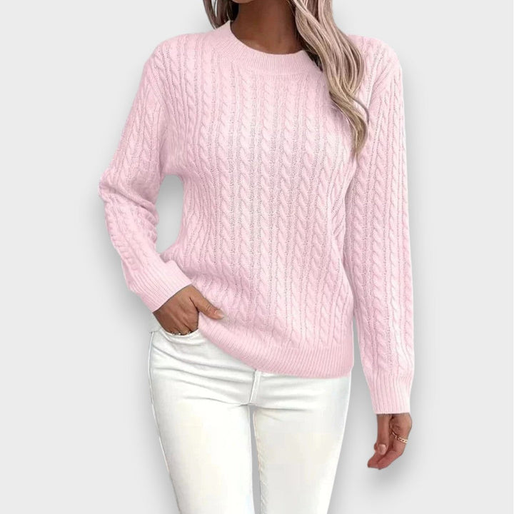Aurelia | Pull en Tricot Luxueux