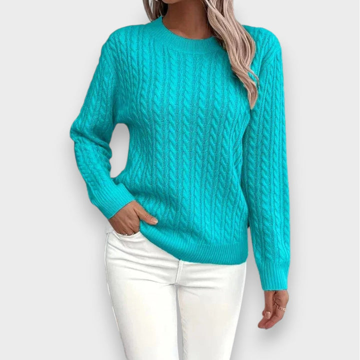 Aurelia | Pull en Tricot Luxueux