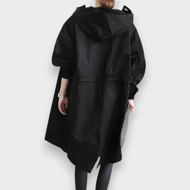 Catherine | Trench Coat pour une Élégance Simple