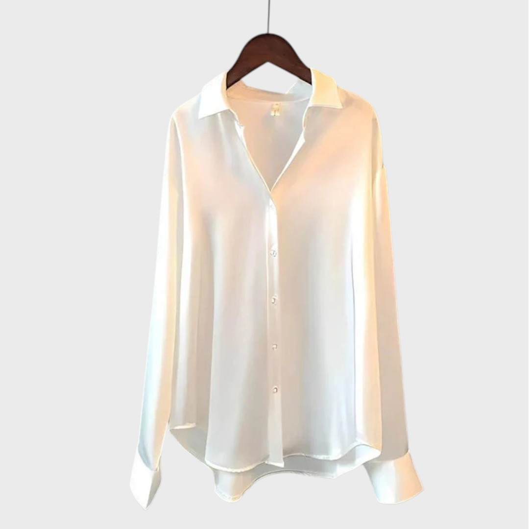 Sienna | Blouse en soie