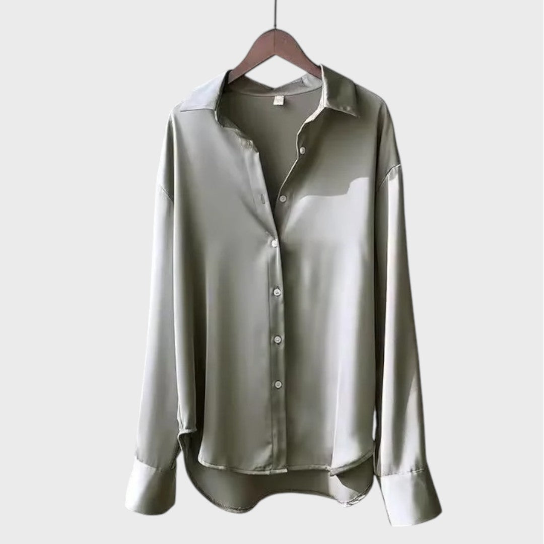 Sienna | Blouse en soie