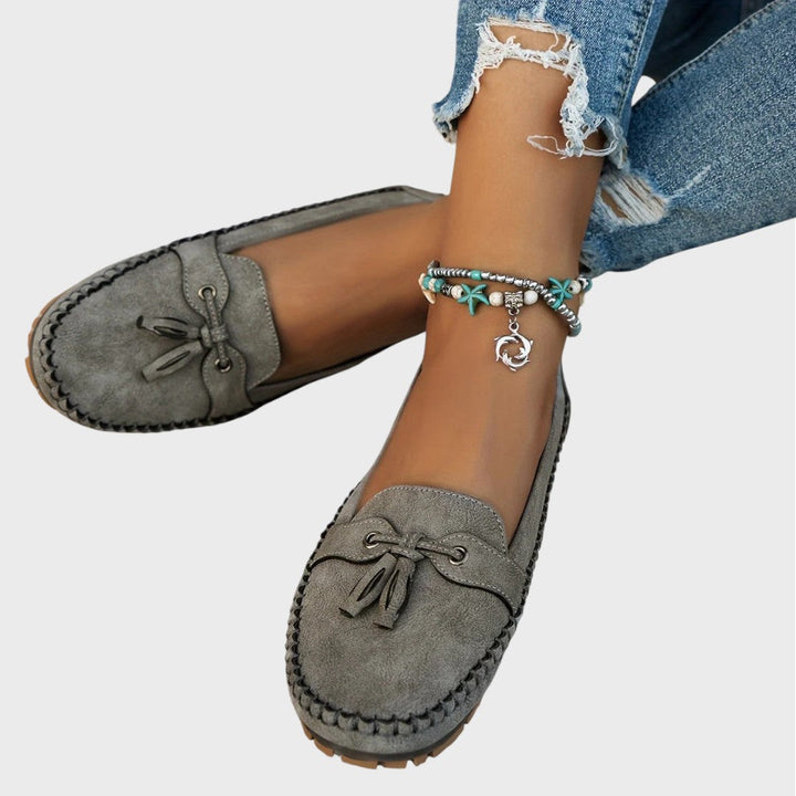 Nadine | Mocassin Classique