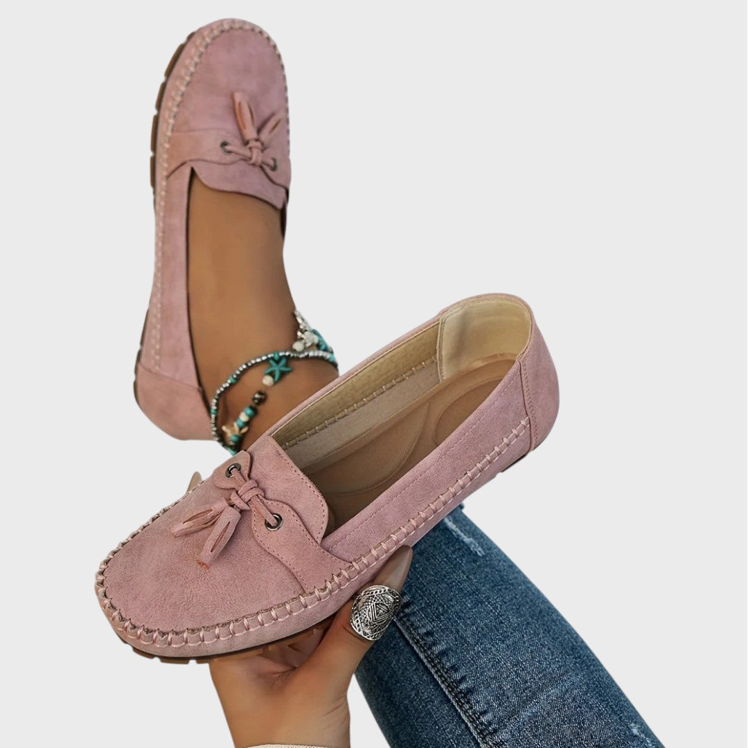 Nadine | Mocassin Classique