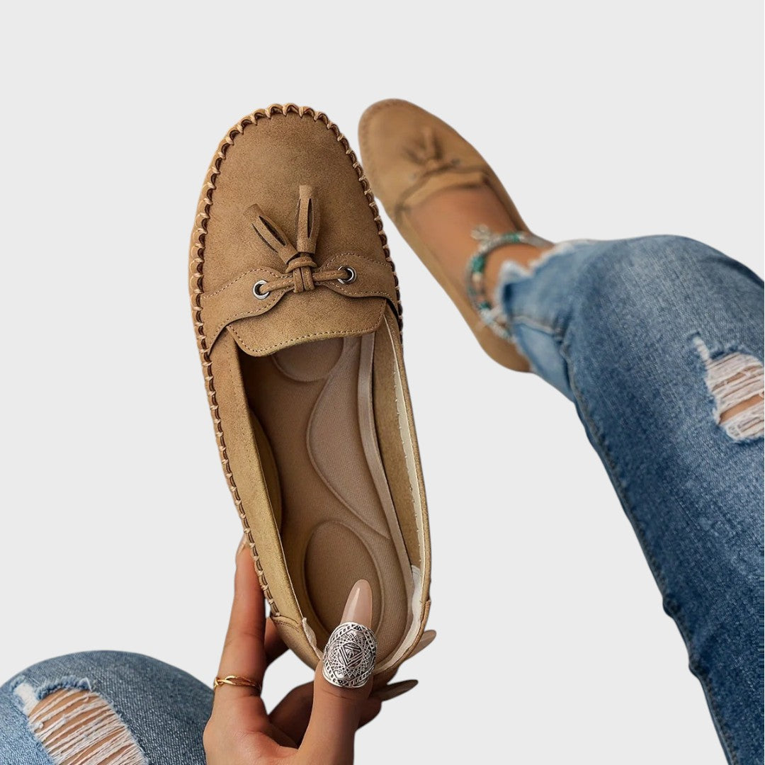 Nadine | Mocassin Classique