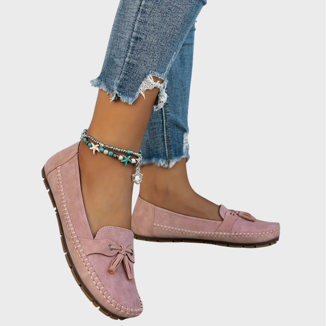 Nadine | Mocassin Classique