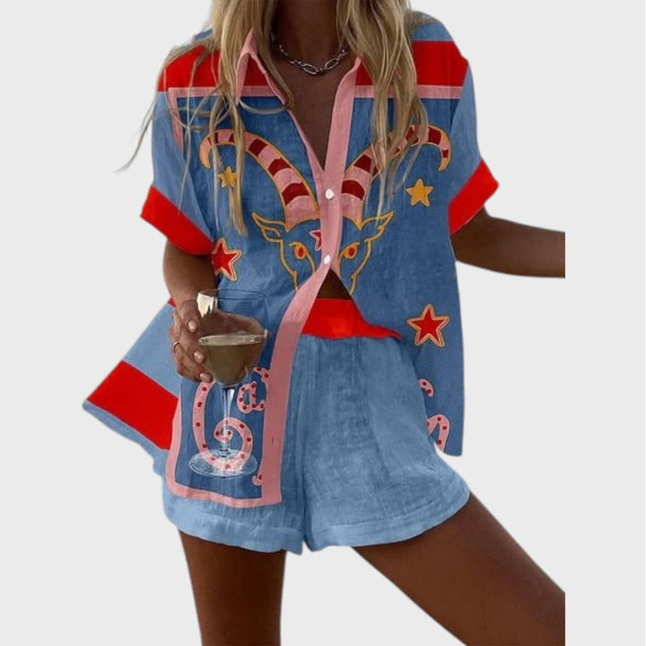 Lucy | Ensemble de Shorts