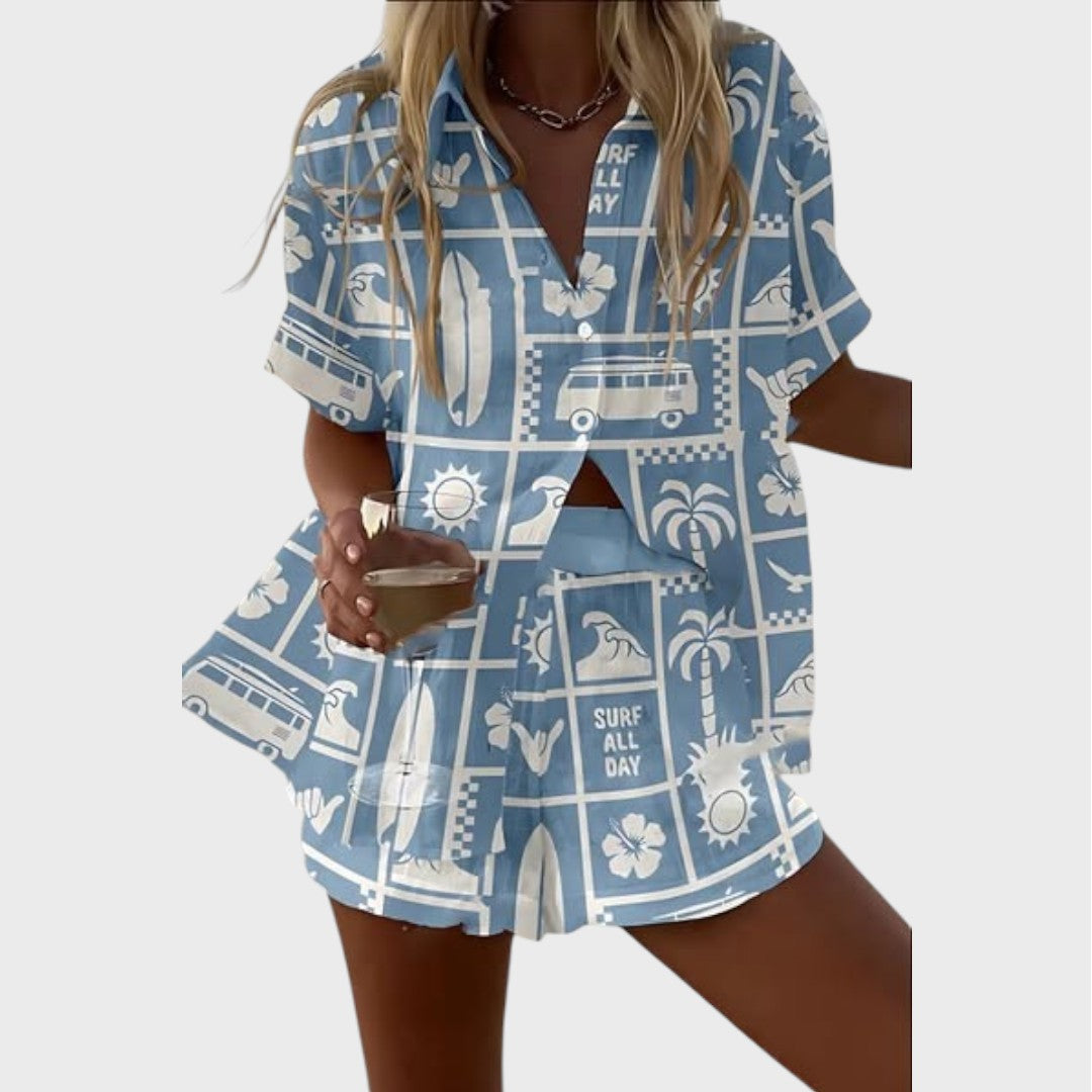 Lucy | Ensemble de Shorts