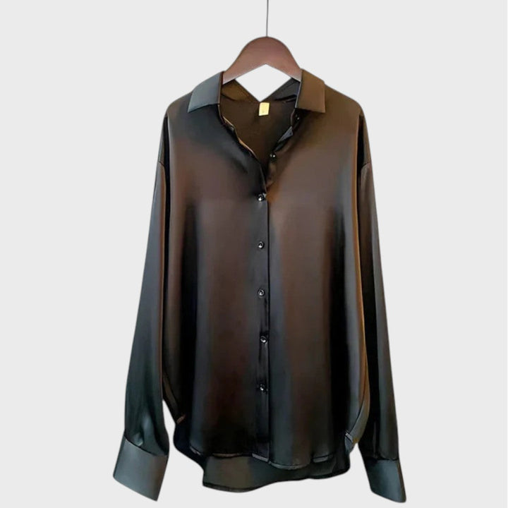 Sienna | Blouse en soie
