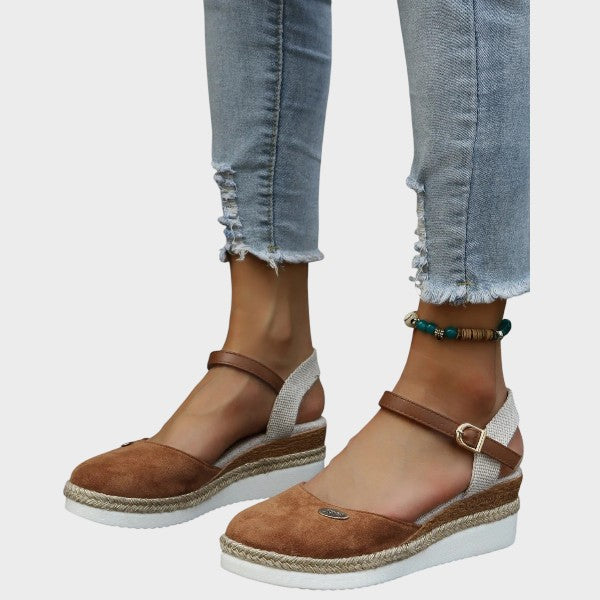 Jade | Espadrilles Orthopédiques Élégantes pour Femmes