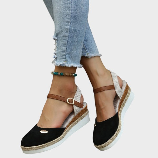 Jade | Espadrilles Orthopédiques Élégantes pour Femmes