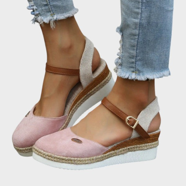 Jade | Espadrilles Orthopédiques Élégantes pour Femmes