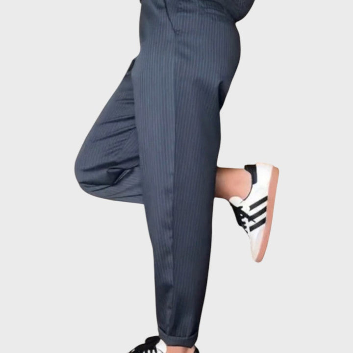 Greta | Pantalon à Rayures