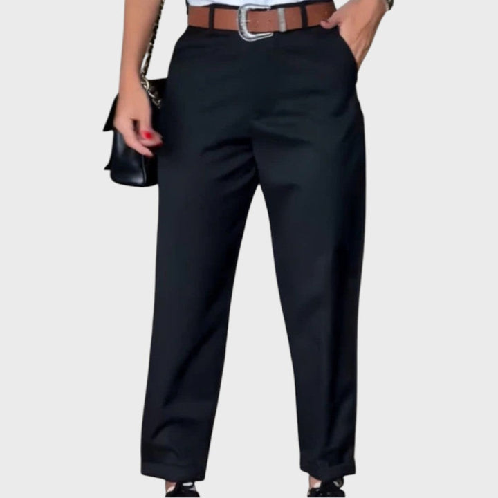 Greta | Pantalon à Rayures