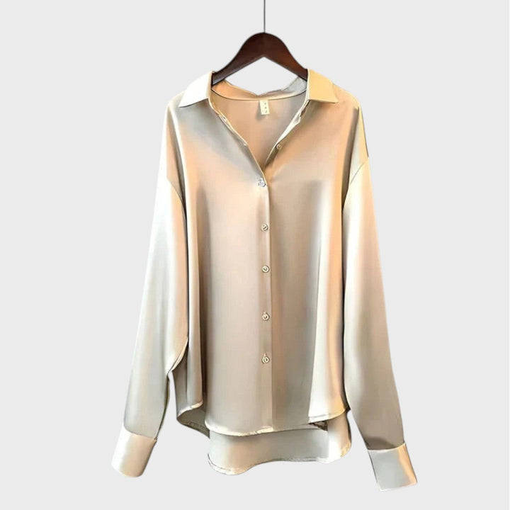 Sienna | Blouse en soie