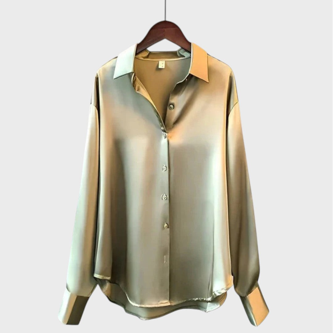 Sienna | Blouse en soie