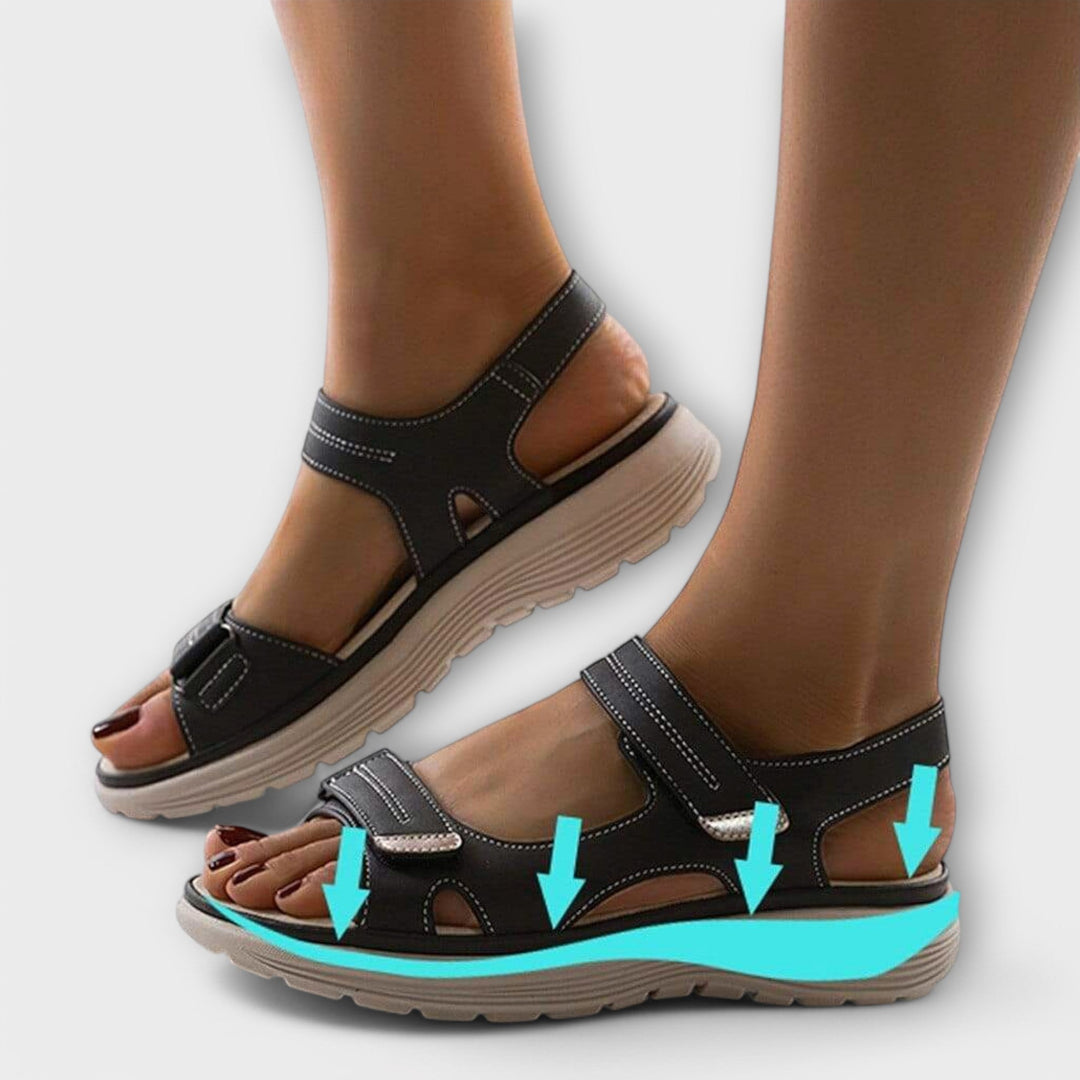 Nally - Sandale Orthopédique